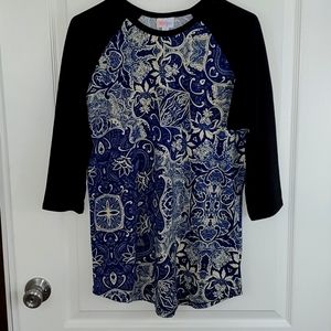 Womens Lularoe top size large
